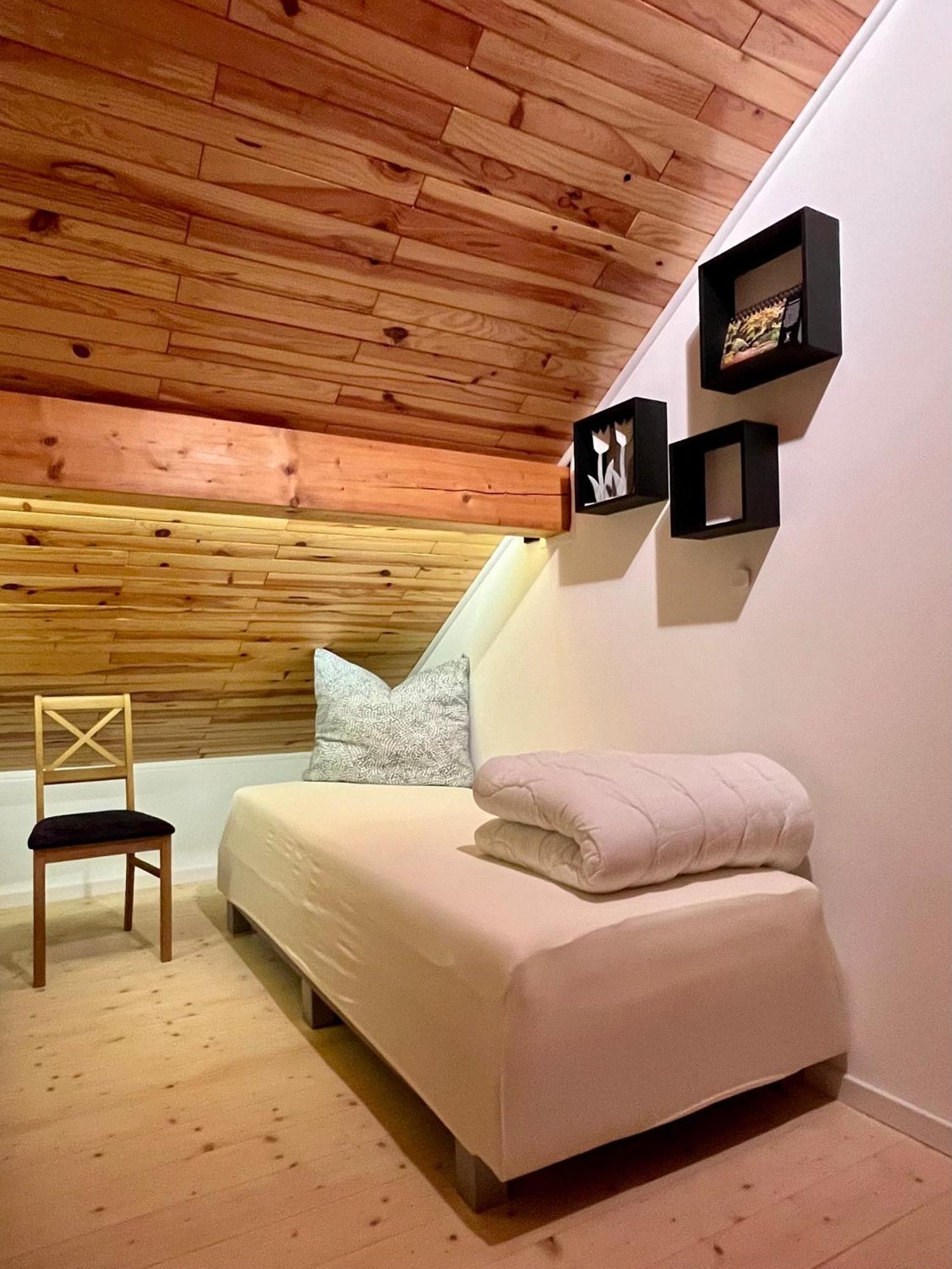 Blockhaus Ourtal Villa Winterspelt Kültér fotó