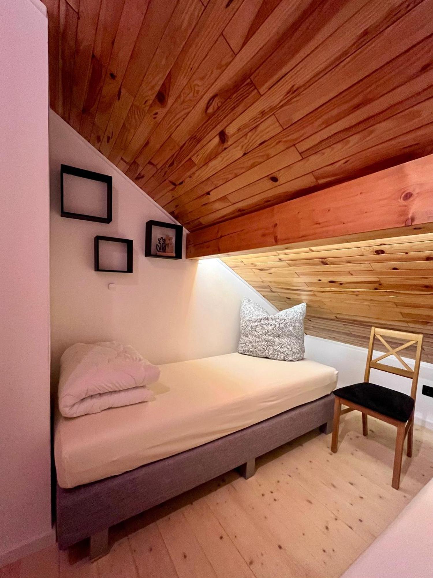 Blockhaus Ourtal Villa Winterspelt Kültér fotó