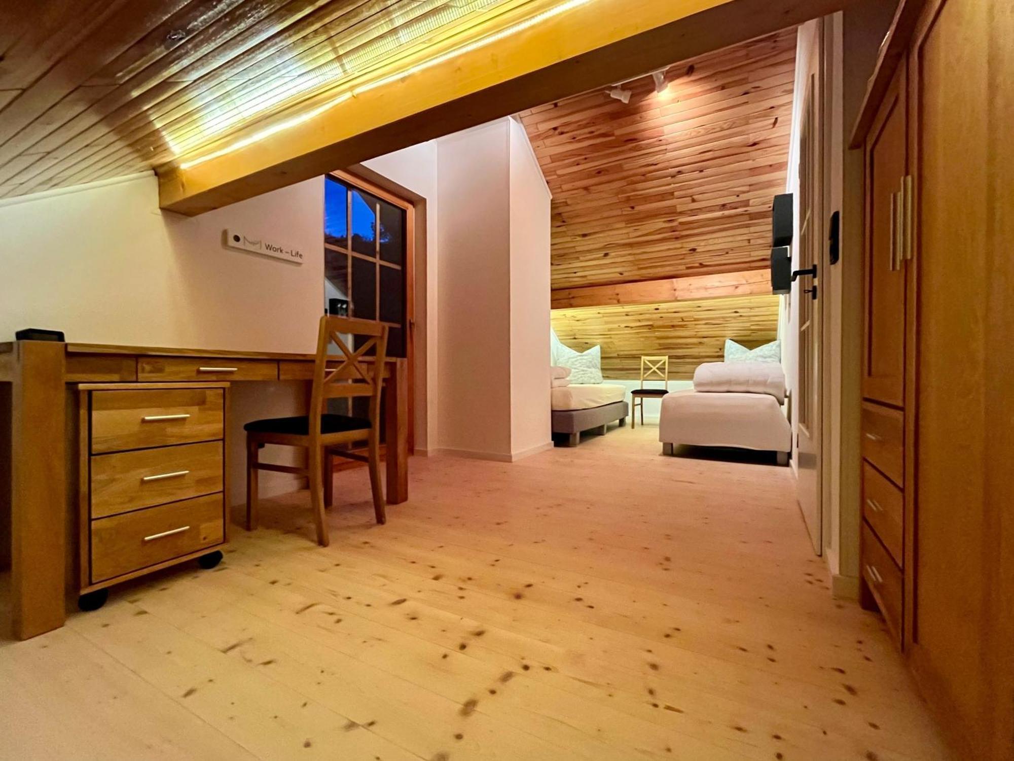 Blockhaus Ourtal Villa Winterspelt Kültér fotó