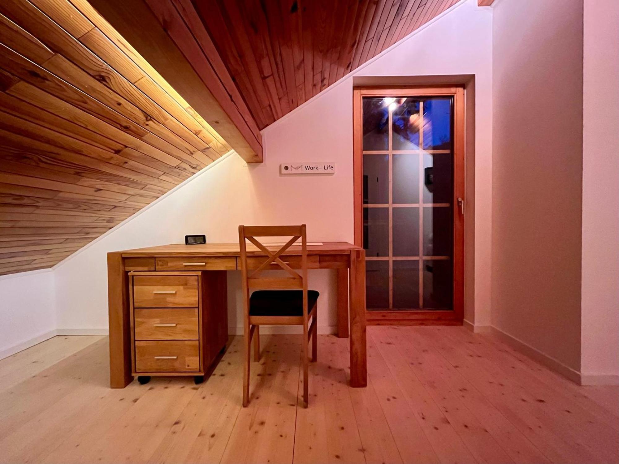 Blockhaus Ourtal Villa Winterspelt Kültér fotó